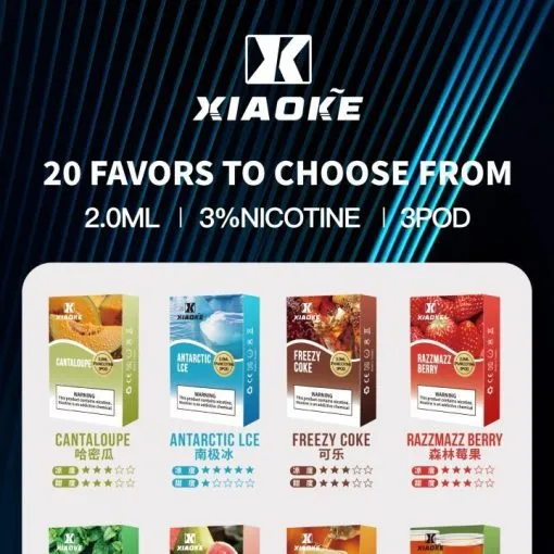 【A倉】梟客 一代煙彈 通用市面大部分一代品牌【買3盒送1、買5盒送2】煙蛋任選口味